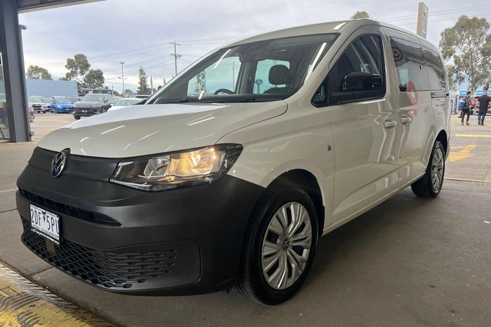 2022 Volkswagen Caddy TSI220