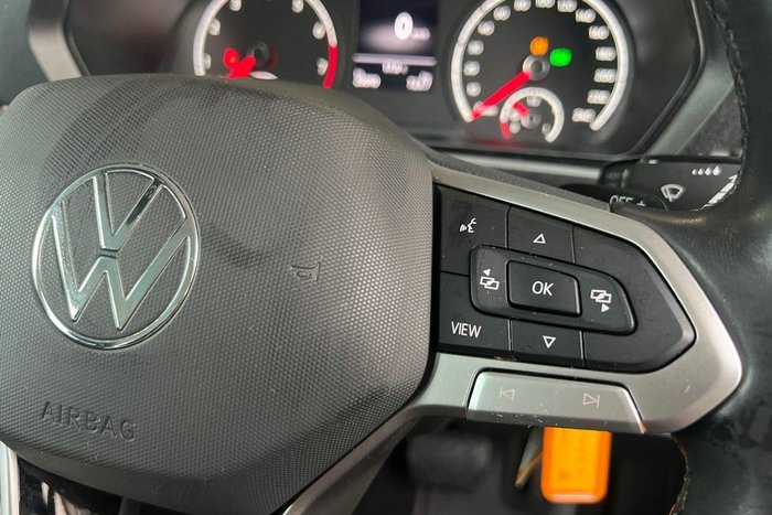 2022 Volkswagen Caddy TSI220