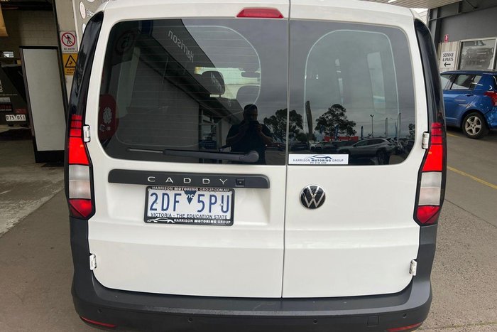 2022 Volkswagen Caddy TSI220