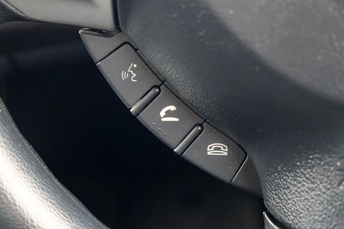 2014 Mitsubishi Lancer ES CJ MY14 White