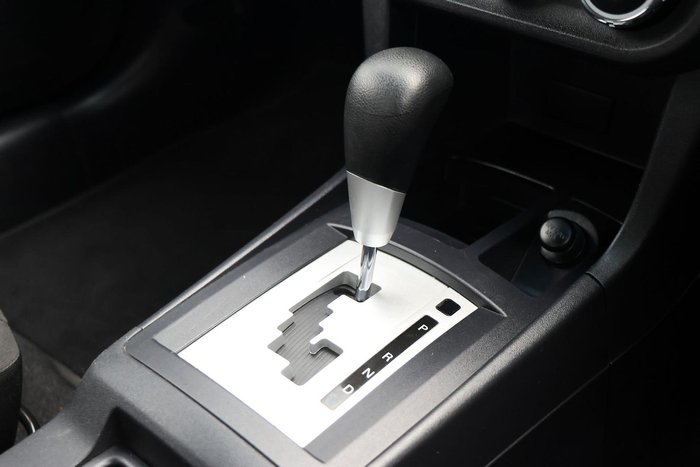 2014 Mitsubishi Lancer ES CJ MY14 White