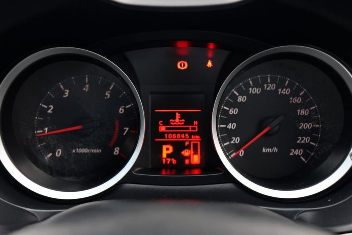 2014 Mitsubishi Lancer ES CJ MY14 White
