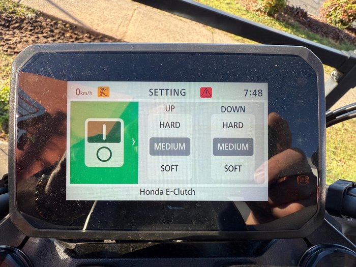 2025 Honda CB650R E-Clutch CB Black