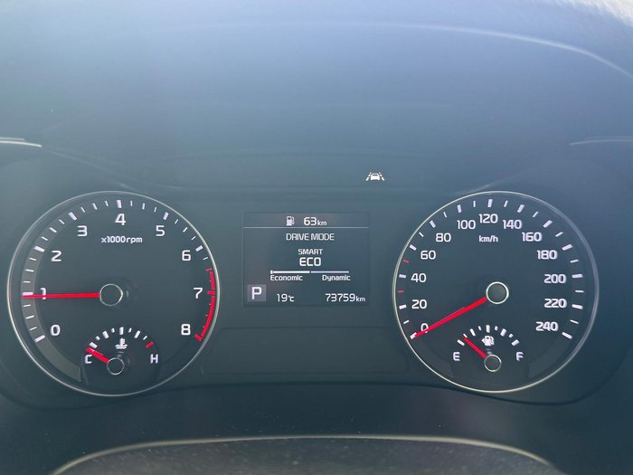 2018 Kia Cerato Sport