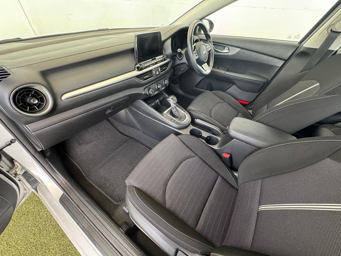 2018 Kia Cerato Sport