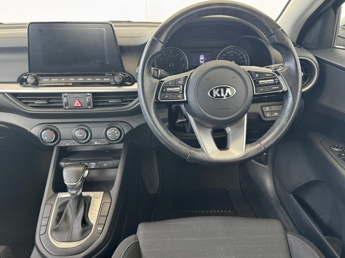 2018 Kia Cerato Sport