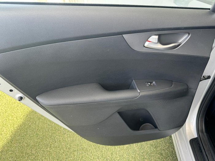 2018 Kia Cerato Sport