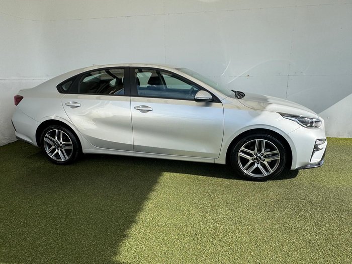 2018 Kia Cerato Sport