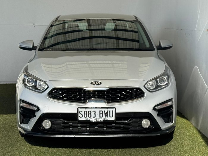 2018 Kia Cerato Sport