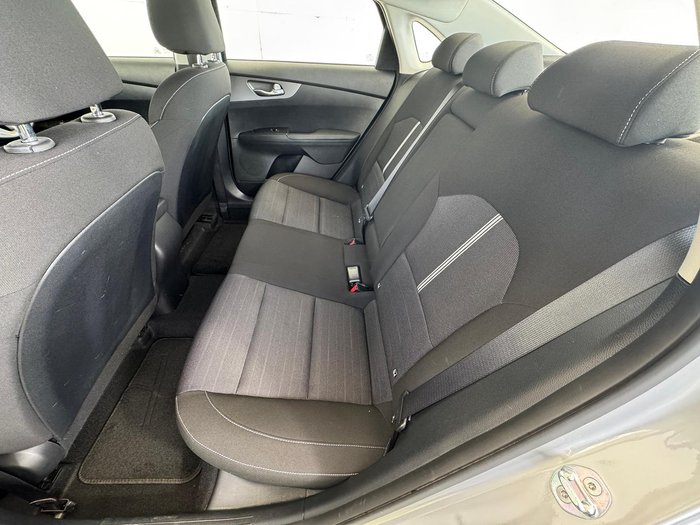 2018 Kia Cerato Sport