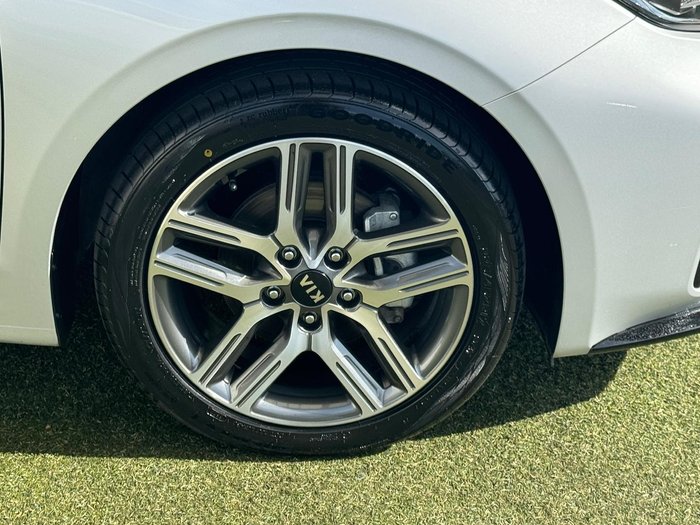 2018 Kia Cerato Sport