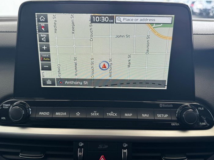2018 Kia Cerato Sport