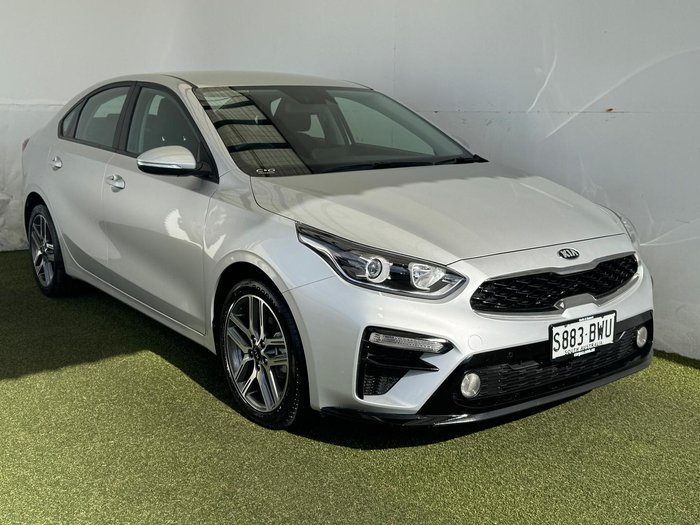 2018 Kia Cerato