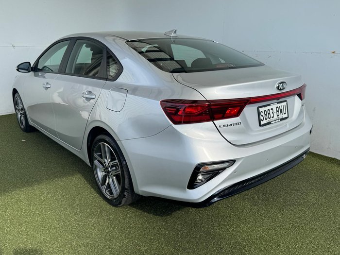 2018 Kia Cerato Sport