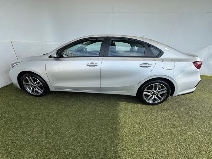 2018 Kia Cerato Sport