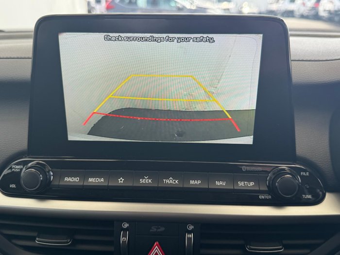 2018 Kia Cerato Sport