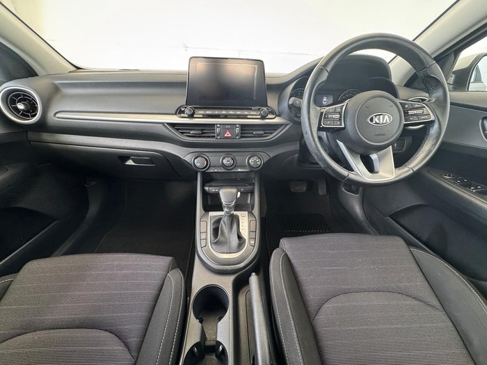 2018 Kia Cerato Sport