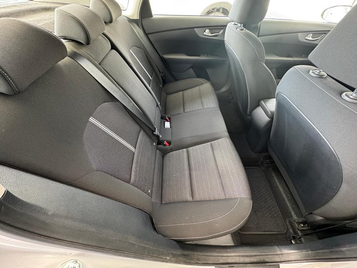 2018 Kia Cerato Sport
