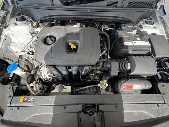 2018 Kia Cerato Sport