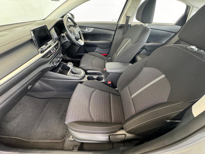 2018 Kia Cerato Sport