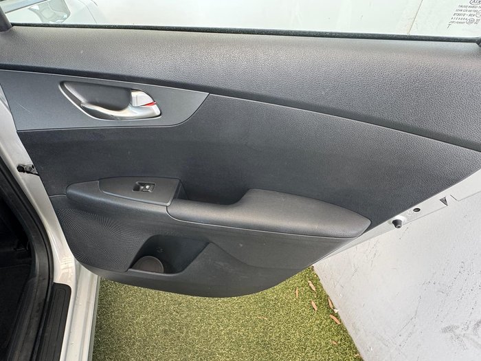 2018 Kia Cerato Sport