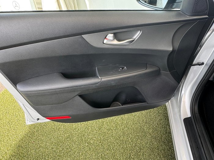 2018 Kia Cerato Sport