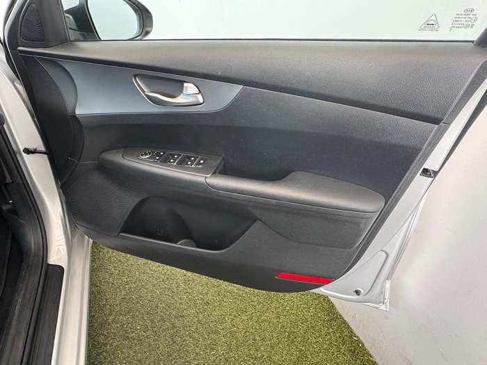 2018 Kia Cerato Sport