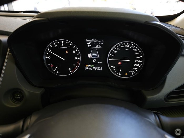 2025 Subaru Crosstrek 2.0R G6X MY24 AWD Crystal White