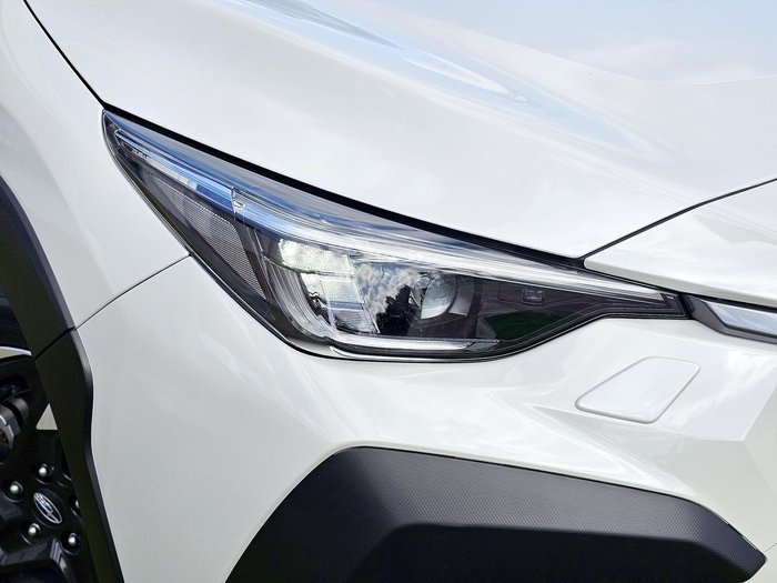 2025 Subaru Crosstrek 2.0R G6X MY24 AWD Crystal White