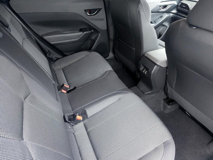 2025 Subaru Crosstrek 2.0R G6X MY24 AWD Crystal White