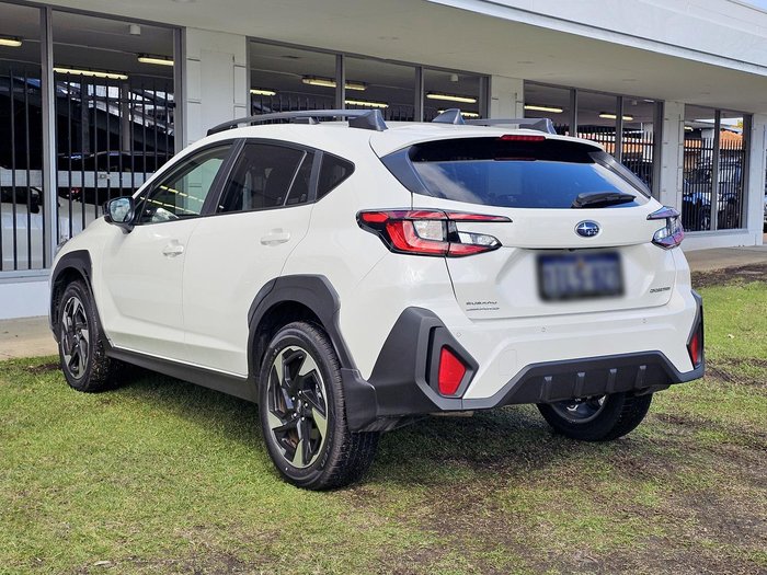 2025 Subaru Crosstrek 2.0R G6X MY24 AWD Crystal White