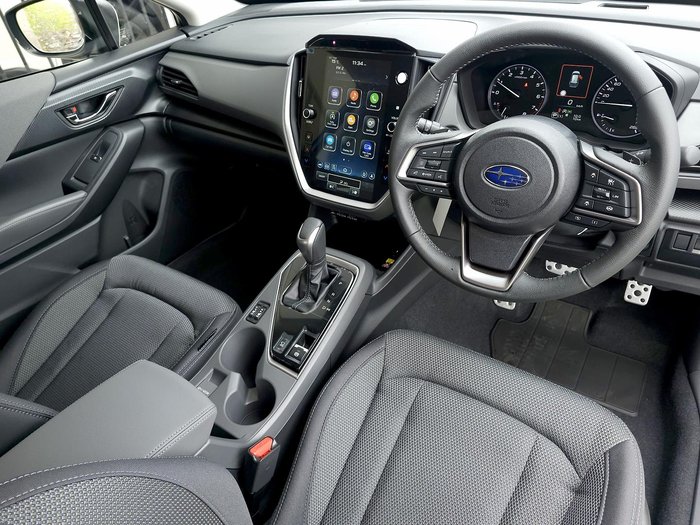 2025 Subaru Crosstrek 2.0R G6X MY24 AWD Crystal White