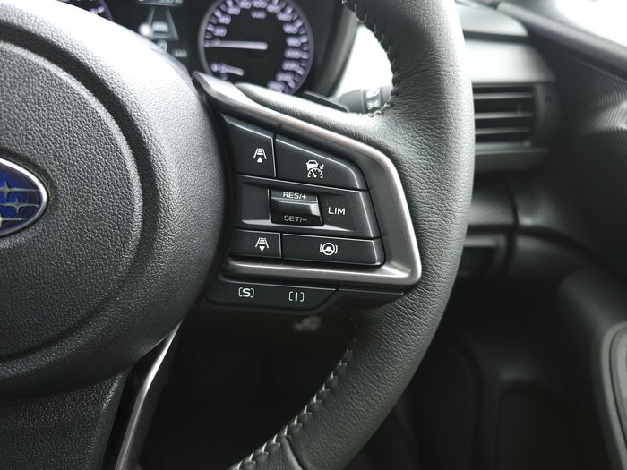 2025 Subaru Crosstrek 2.0R G6X MY24 AWD Crystal White