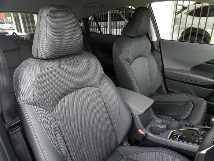 2025 Subaru Crosstrek 2.0R G6X MY24 AWD Crystal White