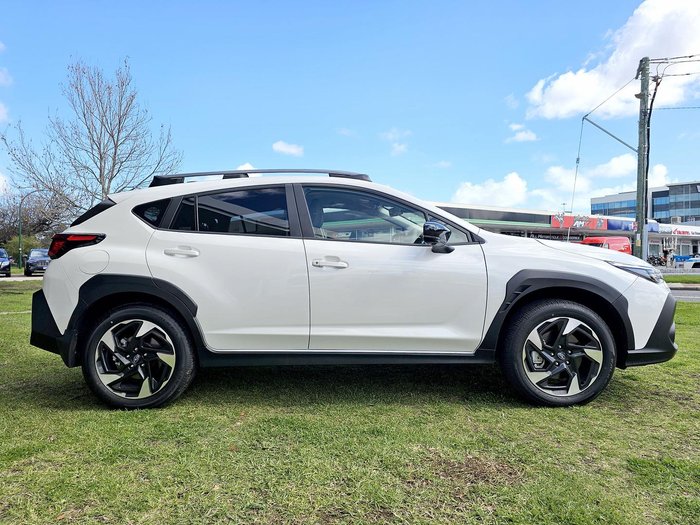 2025 Subaru Crosstrek 2.0R G6X MY24 AWD Crystal White