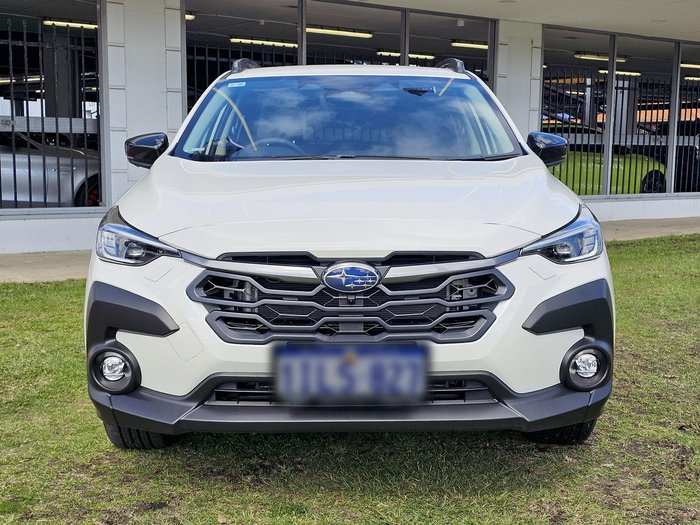 2025 Subaru Crosstrek 2.0R G6X MY24 AWD Crystal White
