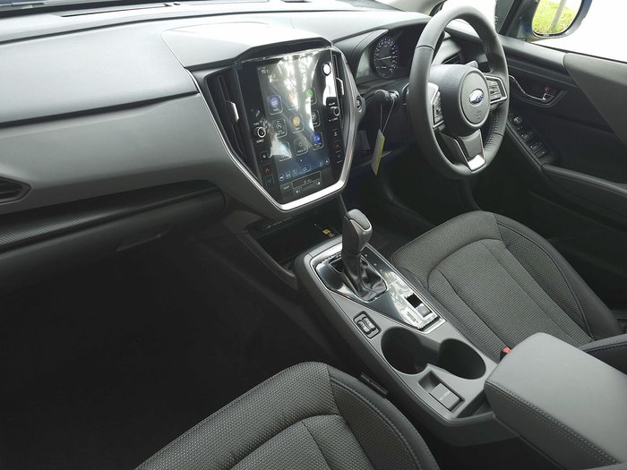 2025 Subaru Crosstrek 2.0R G6X MY24 AWD Crystal White