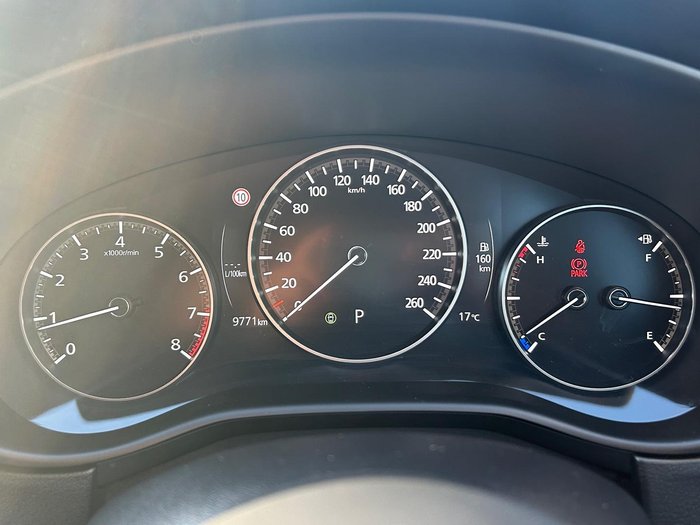 2024 Mazda CX-30 G20 Evolve