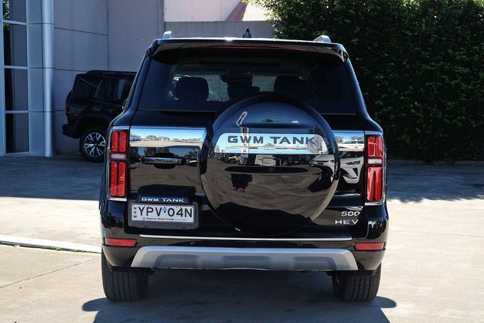 2025 GWM Tank 500 Vanta Hybrid