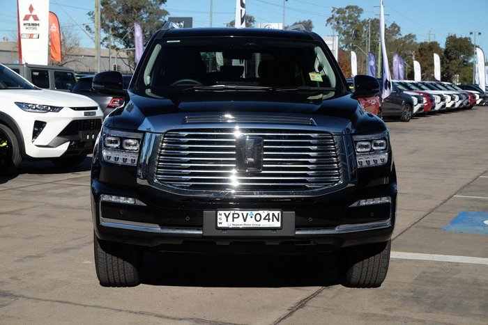 2025 GWM Tank 500 Vanta Hybrid