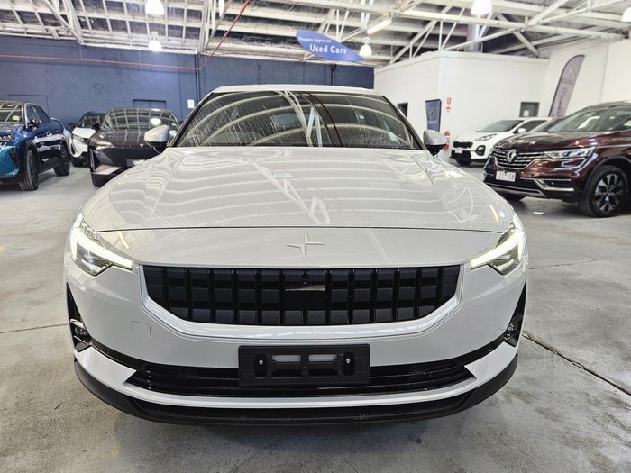 2022 Polestar 2 Standard range Single motor 534 MY22 Thunder