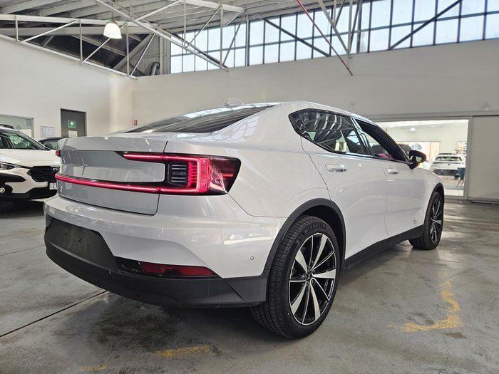 2022 Polestar 2 Standard range Single motor 534 MY22 Thunder