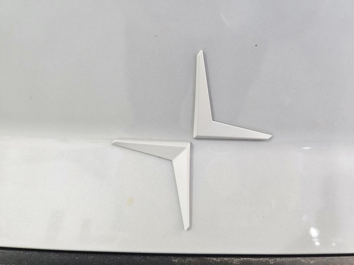 2022 Polestar 2 Standard range Single motor 534 MY22 Thunder