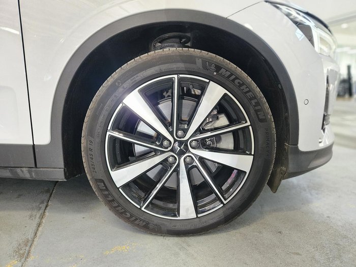 2022 Polestar 2 Standard range Single motor 534 MY22 Thunder