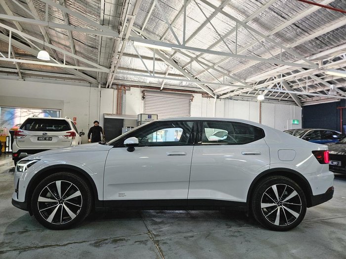 2022 Polestar 2 Standard range Single motor 534 MY22 Thunder