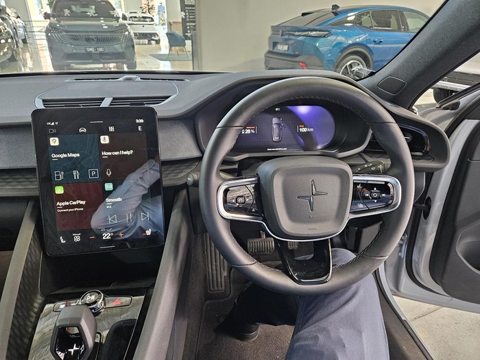2022 Polestar 2 Standard range Single motor 534 MY22 Thunder