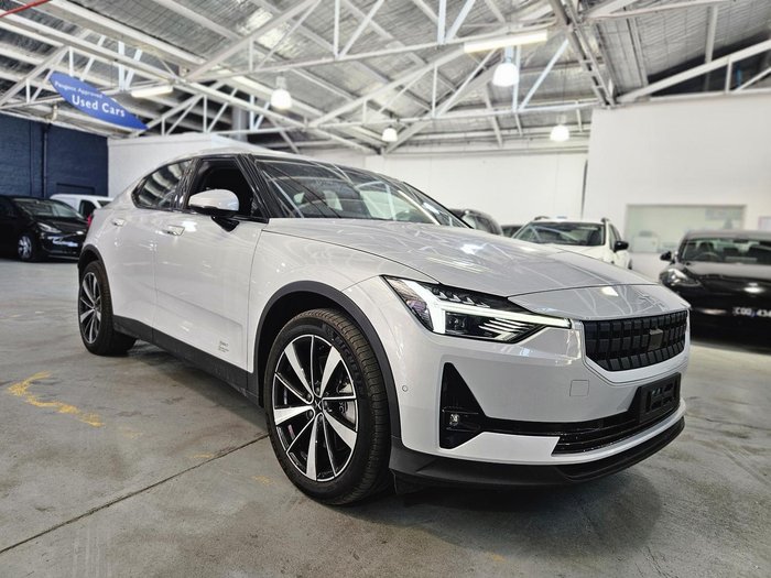2022 Polestar 2 Standard range Single motor 534 MY22 Thunder