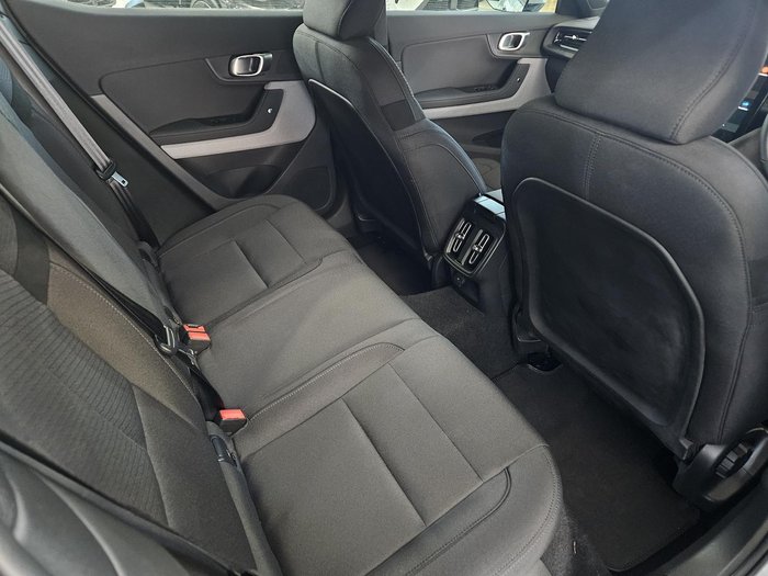 2022 Polestar 2 Standard range Single motor 534 MY22 Thunder