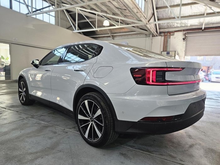 2022 Polestar 2 Standard range Single motor 534 MY22 Thunder