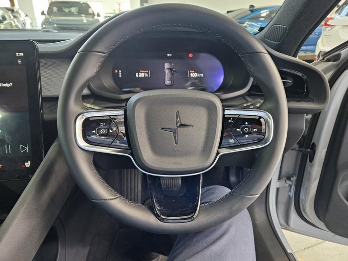 2022 Polestar 2 Standard range Single motor 534 MY22 Thunder